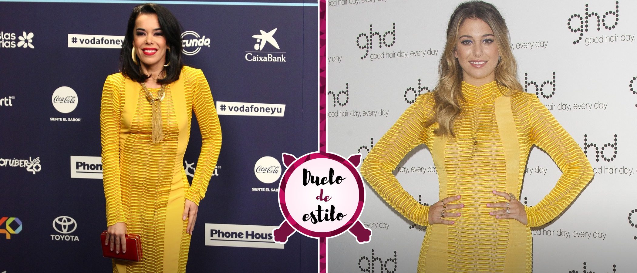 Beatriz Luengo y Blanca Suárez vencen a las supersticiones: ¿Quién luce mejor este vestido?