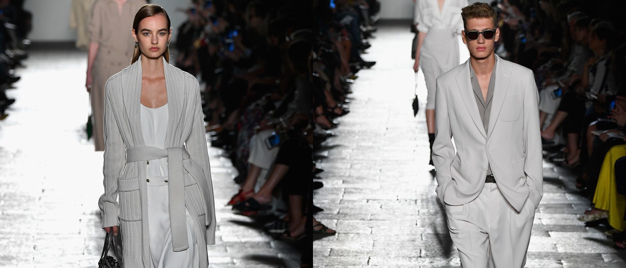 Bottega Veneta realizará desfiles mixtos en las próximas temporadas a partir de 2017