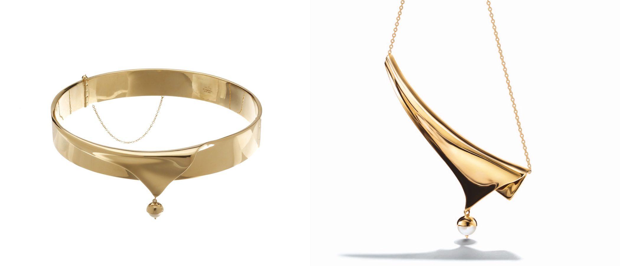 Eddie Borgo diseña una colección cápsula de estilo clásico para Tiffany & Co