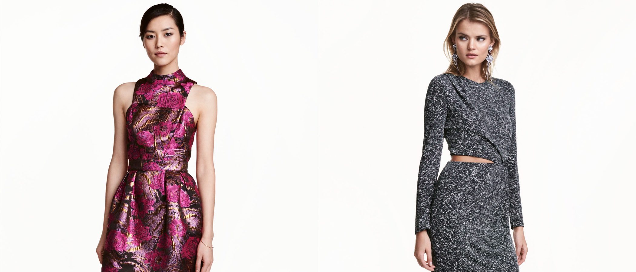 El glamour llega a H&M con una colección Navidad 2016 para todos los gustos