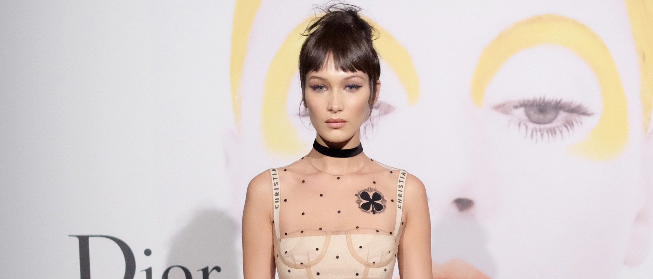 Bella Hadid sigue los pasos de su hermana Gigi y se convierte en diseñadora con Chrome Hearts