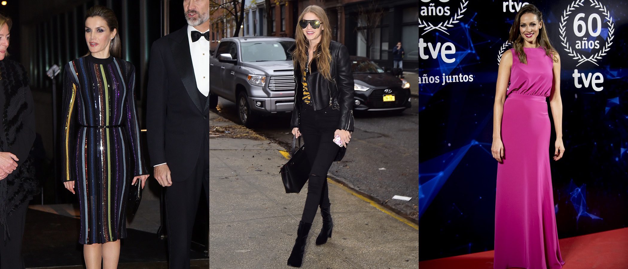 La Reina Letizia, Gigi Hadid y Eva González, entre las mejor vestidas de la semana