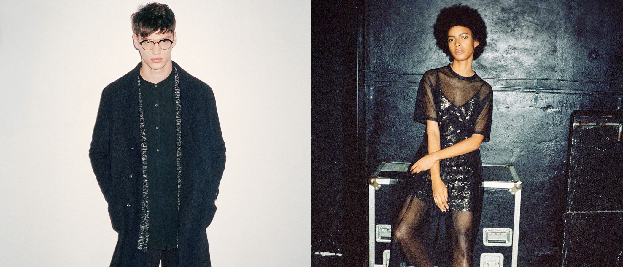 Pull&Bear propone una Navidad 2016 juvenil y desenfadada