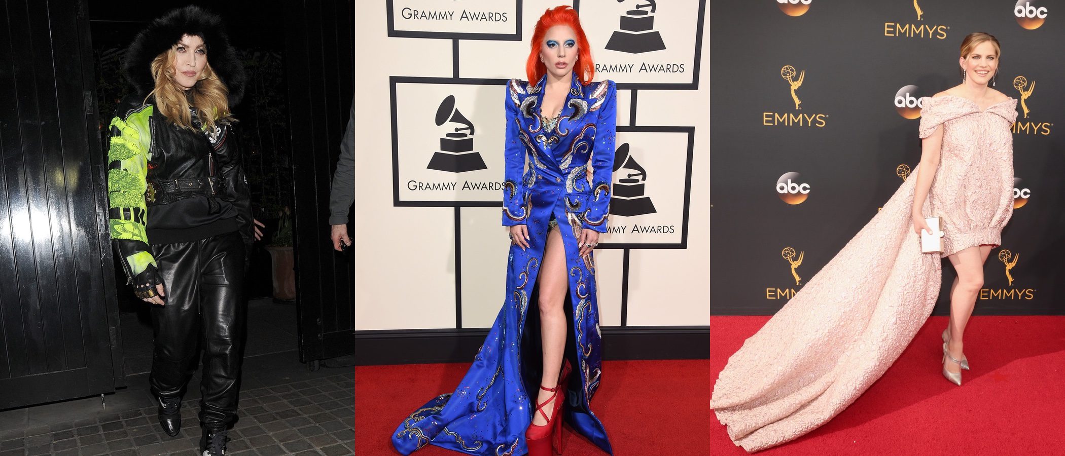 Las 12 peor vestidas de 2016: De Kim Kardashian a Ariel Winter pasando por Rihanna