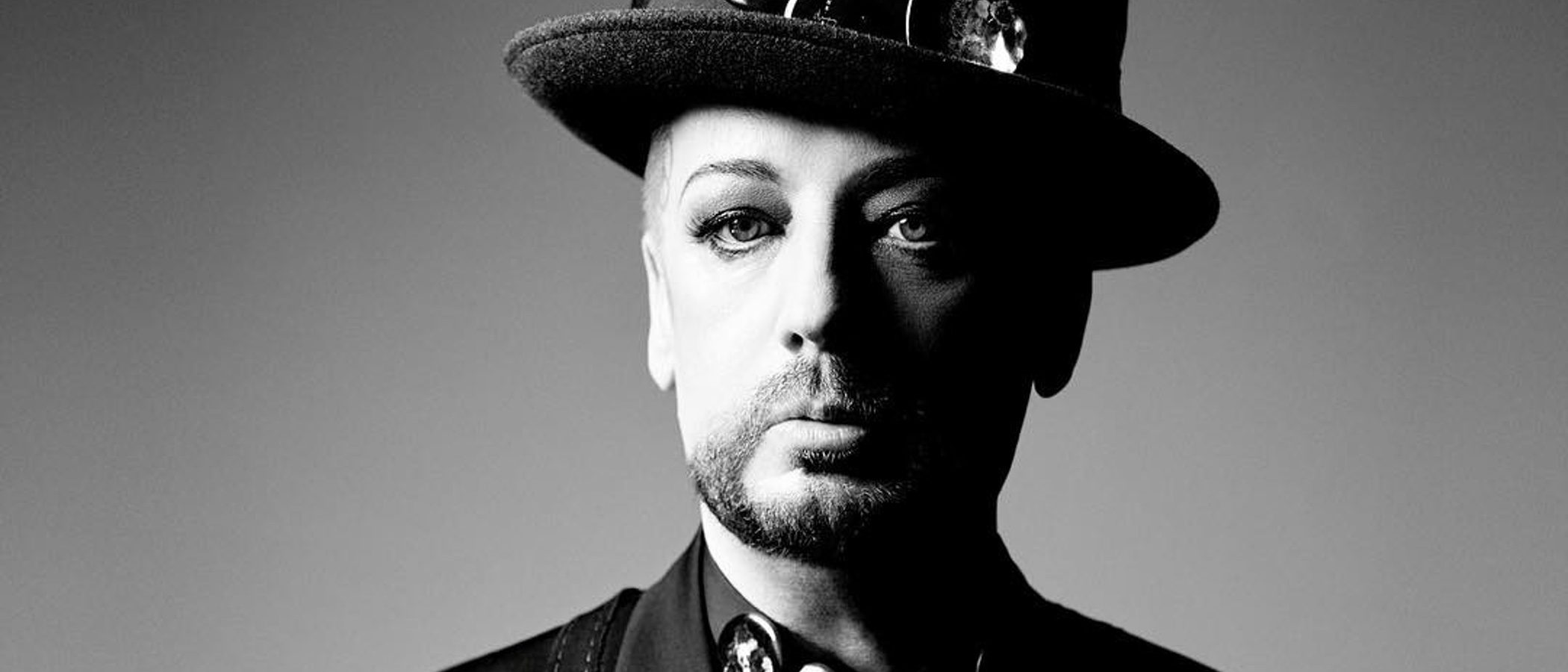 Dior Homme tiene nueva imagen: Boy George protagonizará su primavera/verano 2017