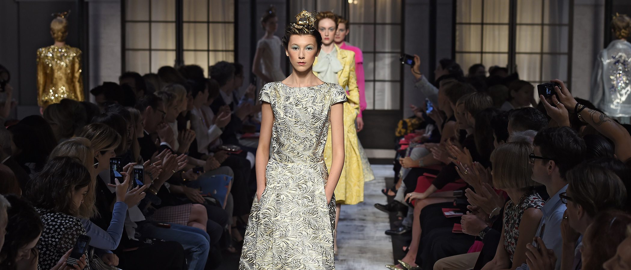 Schiaparelli recupera el título de casa de Alta Costura tras 90 años de historia