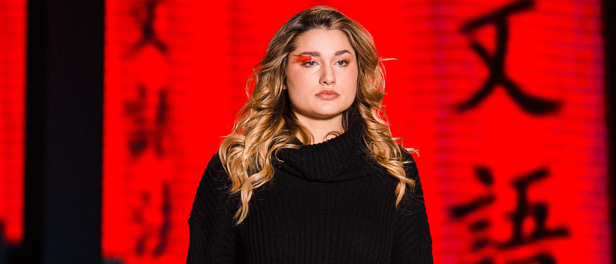 La hija de Xuxa, Sasha Meneghel, triunfa en el mundo de la moda