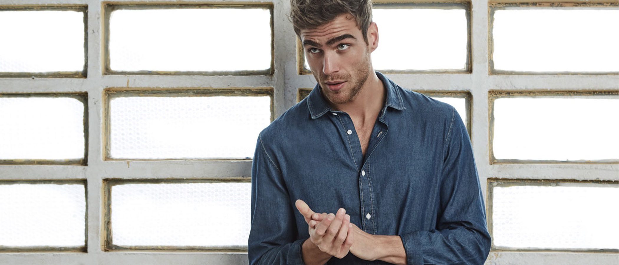 Llega la colección low cost más esperada del año: así es la línea masculina de Stradivarius