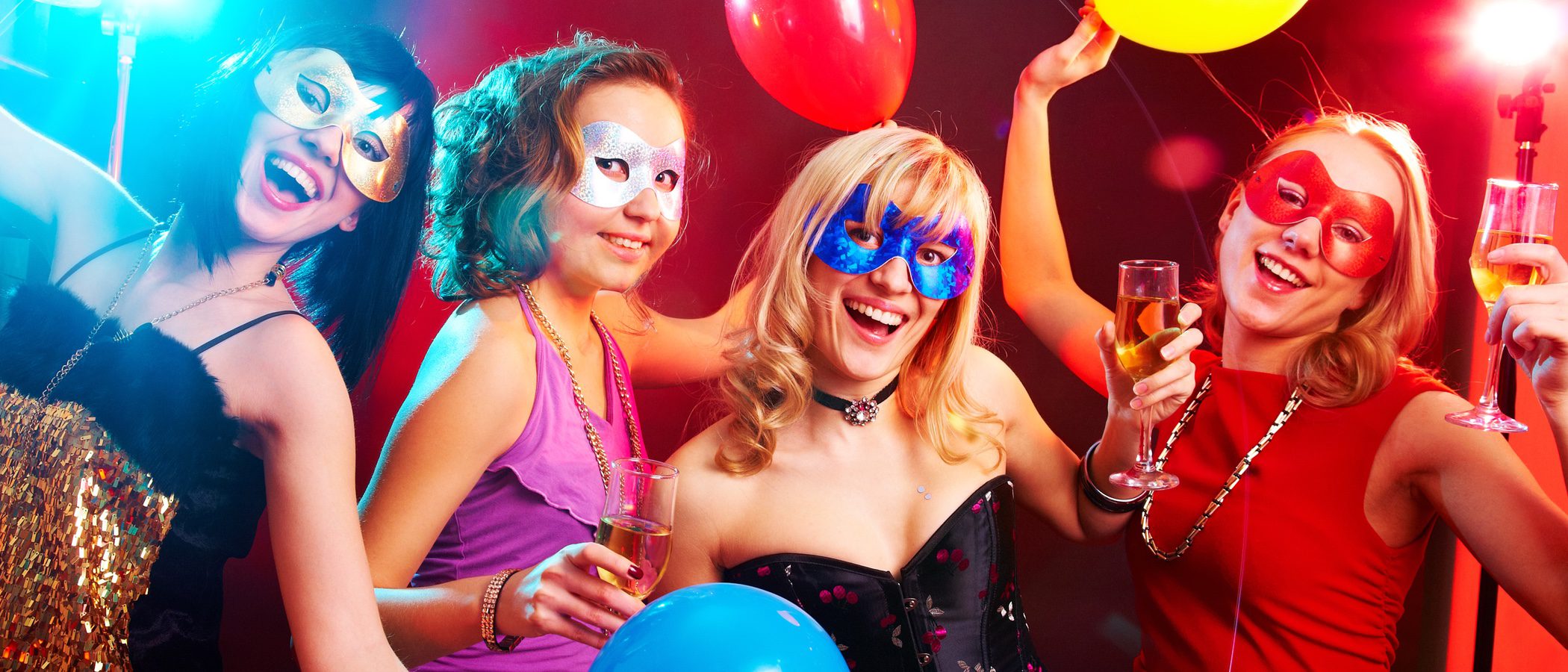 3 disfraces originales para Carnaval 2017