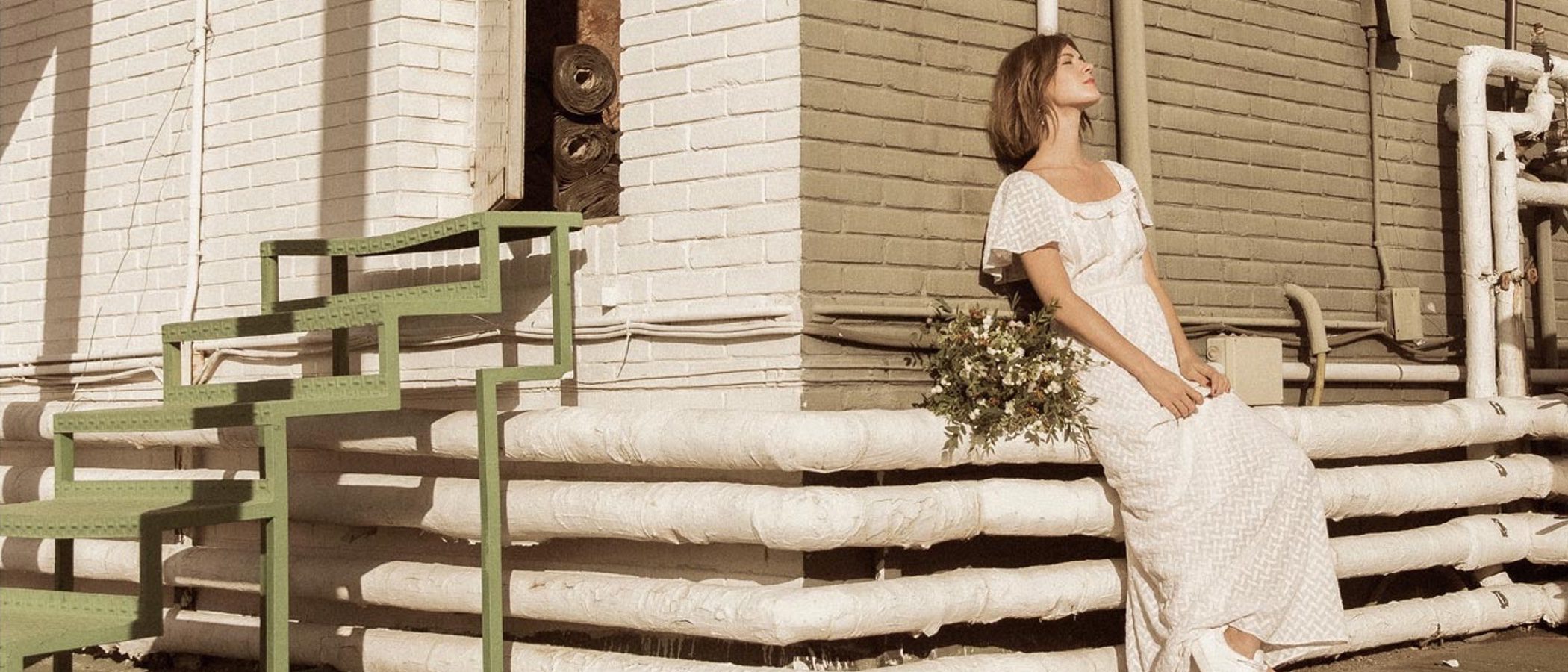 Intropia debuta en moda nupcial con vestidos de novia inspirados en grandes ciudades