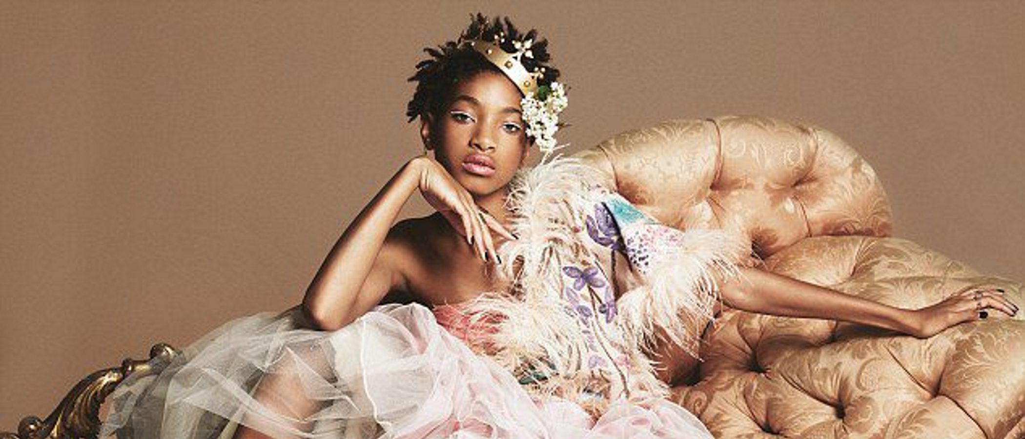 Willow Smith: 5 hitos por los que se ha convertido en una influencer
