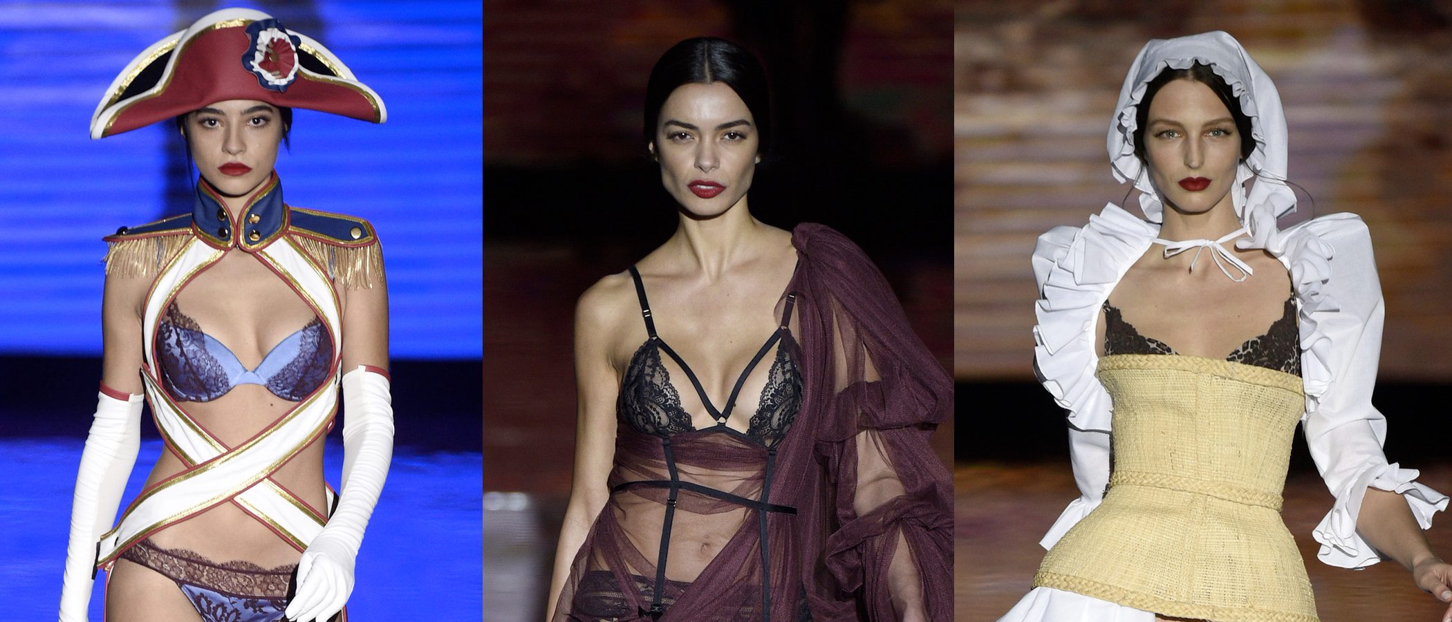 La revolución lencera llega a Madrid Fashion Week con Andrés Sardá
