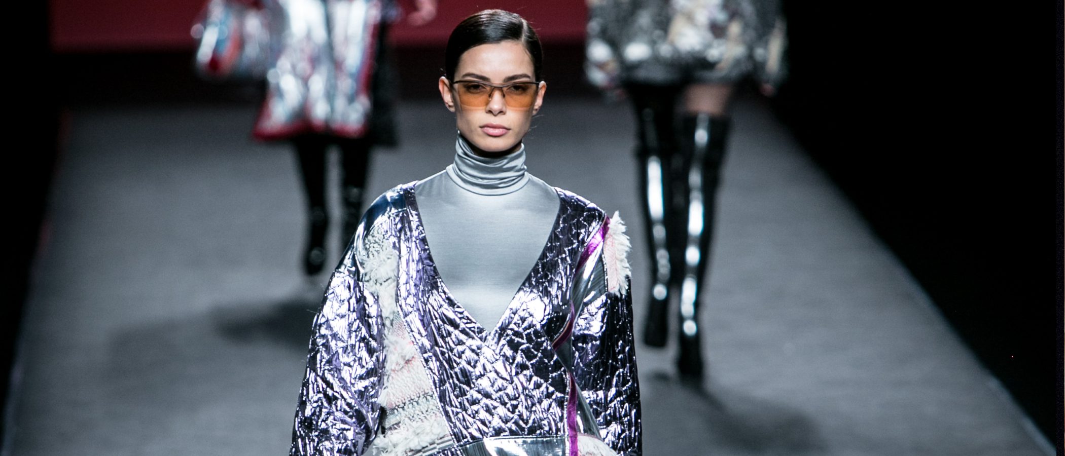 Custo Barcelona se estrena en la Madrid Fashion Week con una colección 'Total Light'