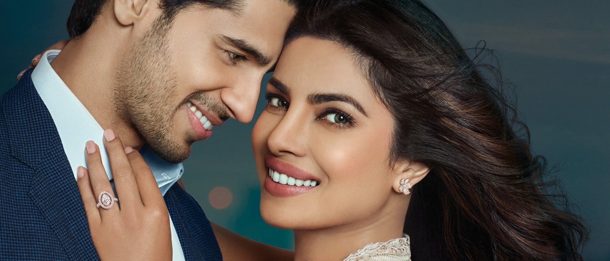 Priyanka Chopra, nueva embajadora de las joyas de Nirav Modi