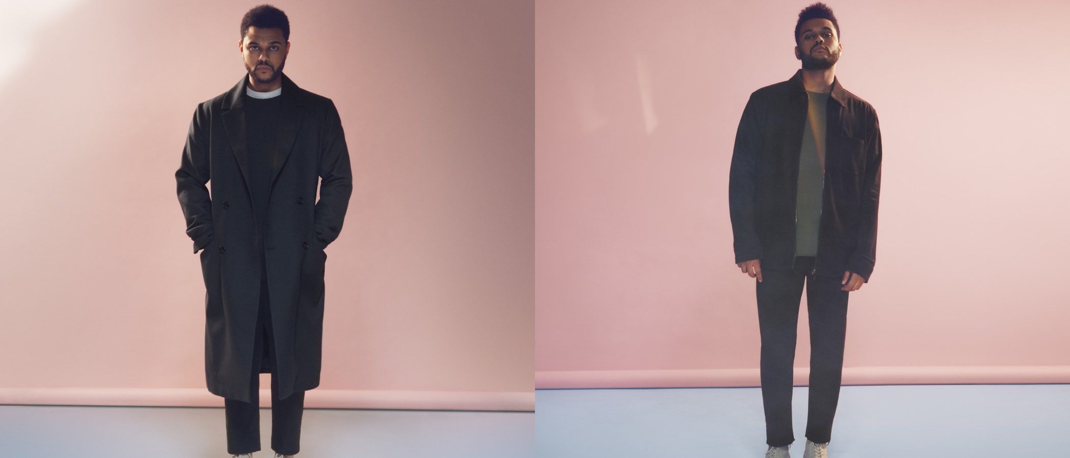 The Weeknd colabora con H&M y selecciona las prendas de su primavera/verano 2017