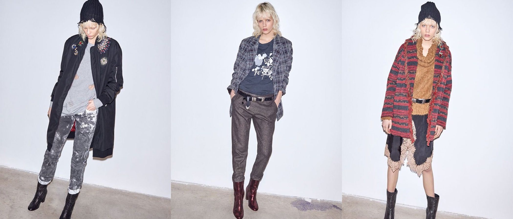 Pinko presenta P_Jean, una nueva línea de ropa desenfadada y urbana para primavera/verano 2017