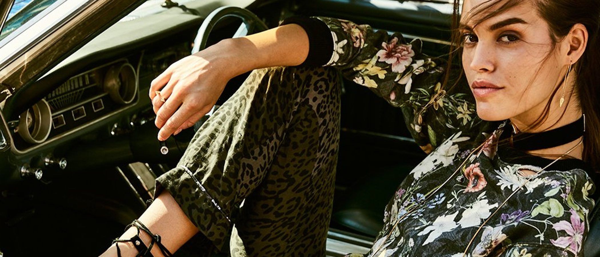 Replay se inspira en Los Ángeles para su colección primavera/verano 2017