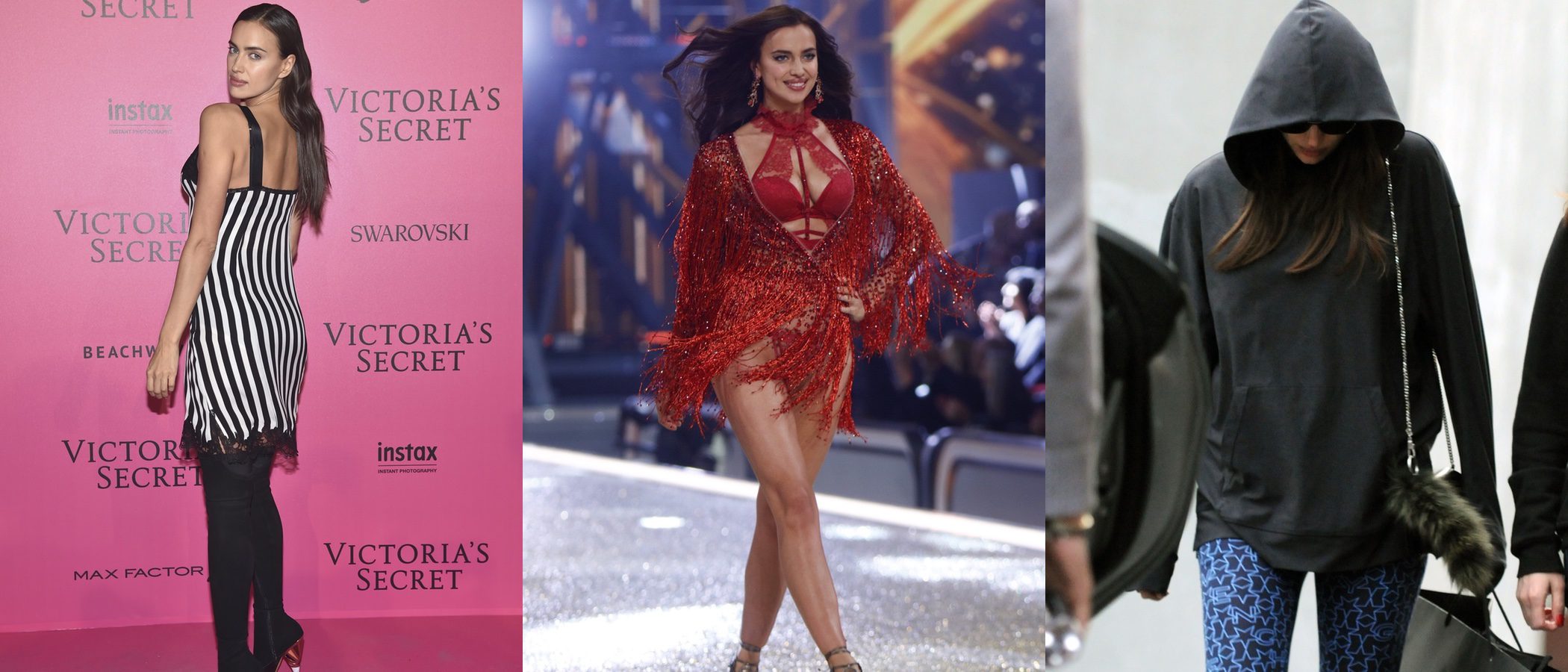 Irina Shayk y sus 'looks premamá': cómo vestirse para ocultar el embarazo