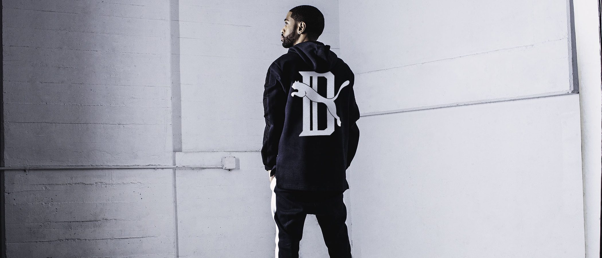 Puma presenta a Big Sean como su nuevo embajador global y diseñador