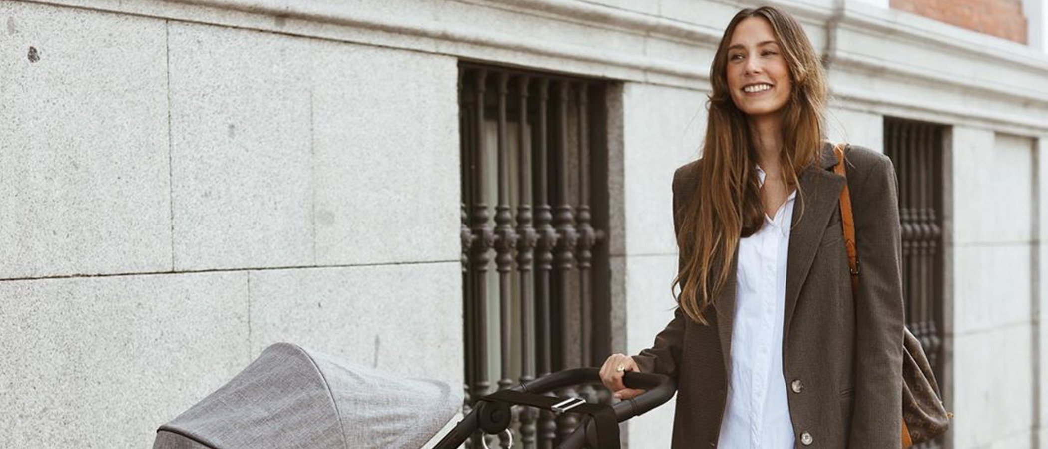 Cómo vestirse después del parto: looks postmamá