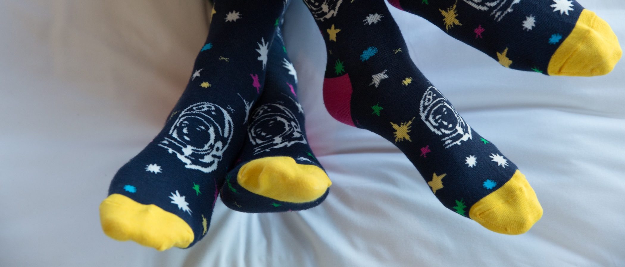 Happy Socks y la firma de Pharrell Williams se unen en exclusiva para primavera/verano 2017