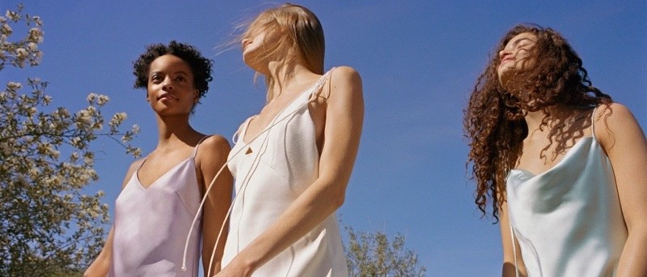 Topshop lanza su primera línea de moda nupcial con estilo juvenil en primavera/verano 2017