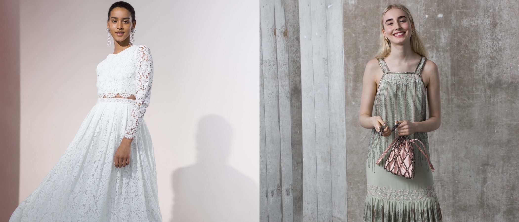 Asos lanza una colección primavera/verano 2017 low cost para novias e invitadas