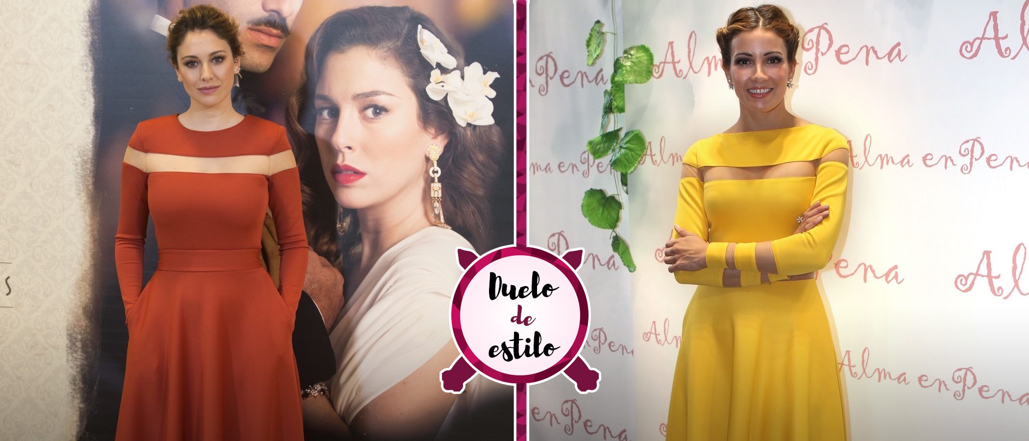 Blanca Suárez y Virginia Troconis se decantan por el famoso Roberto Diz. ¿A quién le sienta mejor?