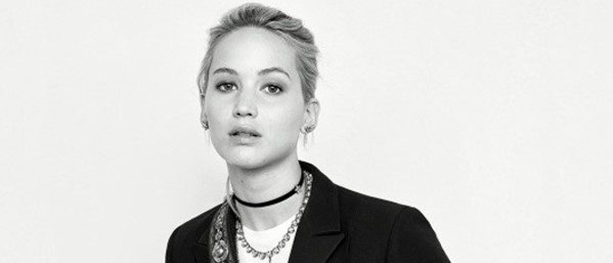 Jennifer Lawrence vuelve a ser protagonista de Dior en primavera/verano 2017