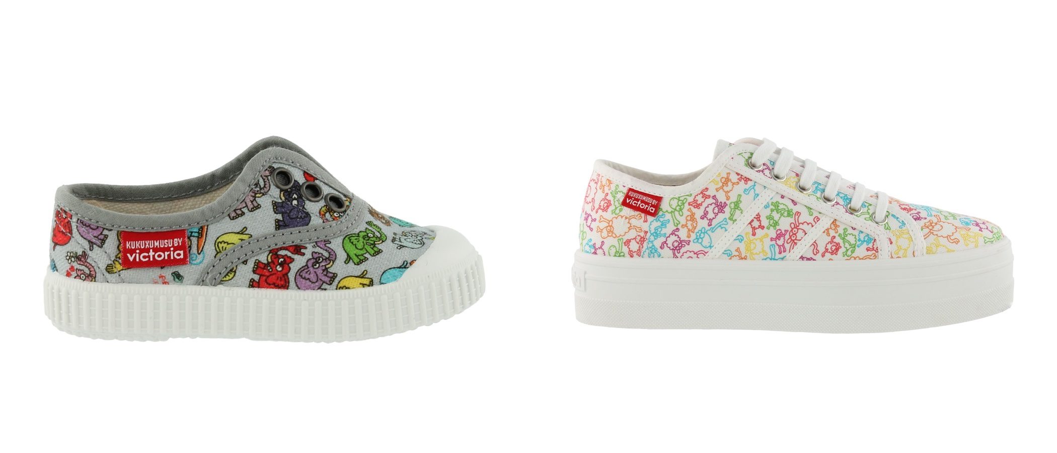 Victoria lanza una divertida colección cápsula con Kukuxumusu para primavera/verano 2017
