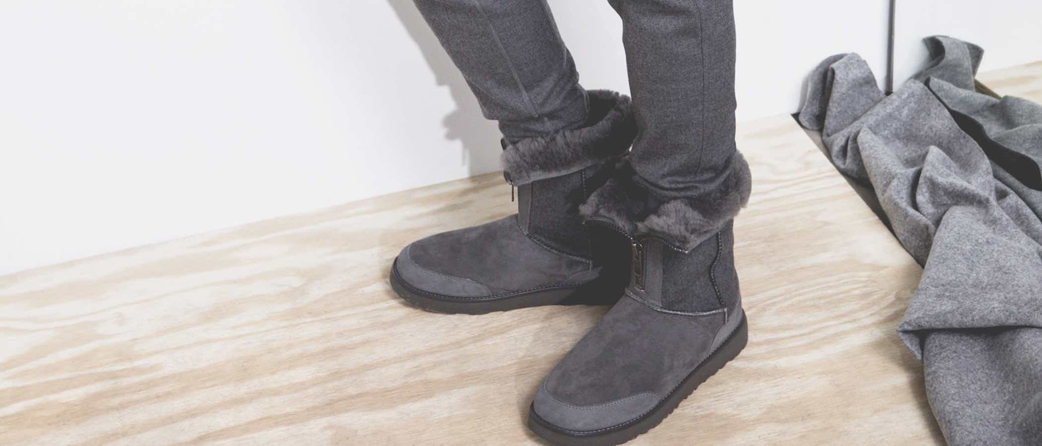 UGG y 3.1 Phillip Lim anuncian una colaboración de lujo para otoño/invierno 2017/2018