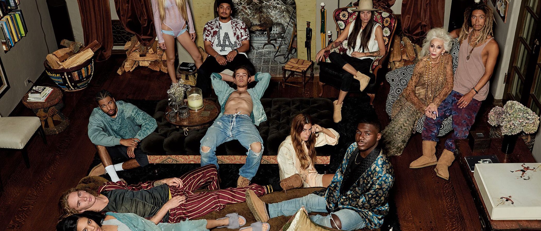 UGG celebra el espíritu californiano con su nueva campaña primavera/verano 2017