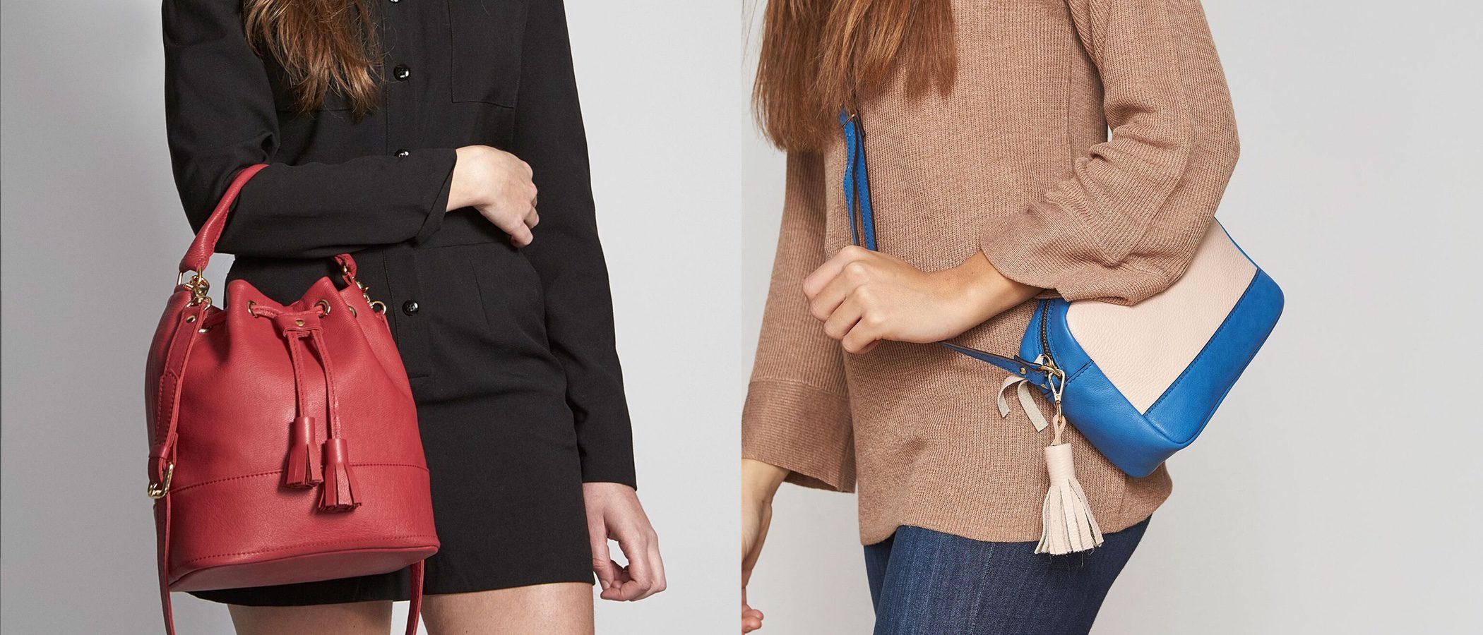 Bolsos de lujo con una misión social: Así es Miemana, firma de accesorios solidaria