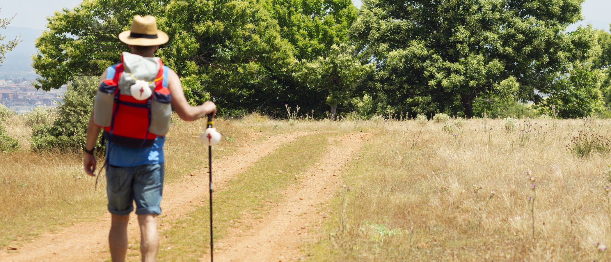 Cómo vestirse para hacer el Camino de Santiago