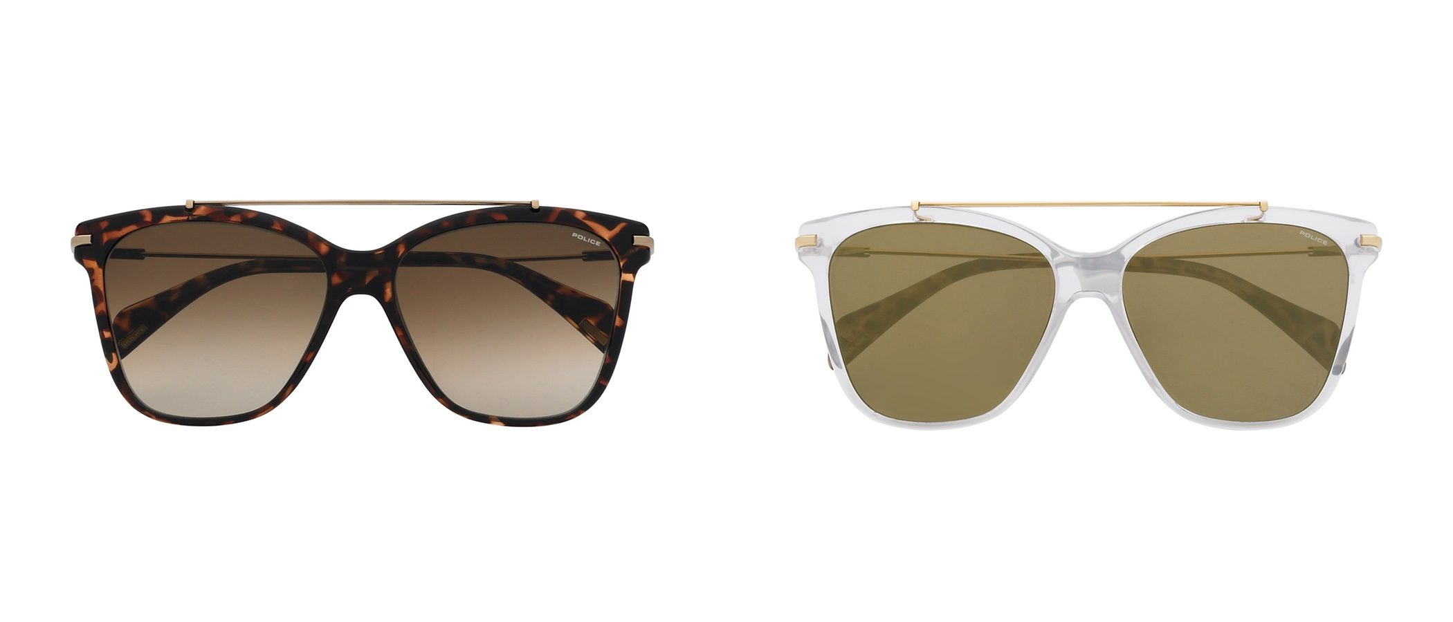 Police inunda de color sus gafas de sol para primavera/verano 2017