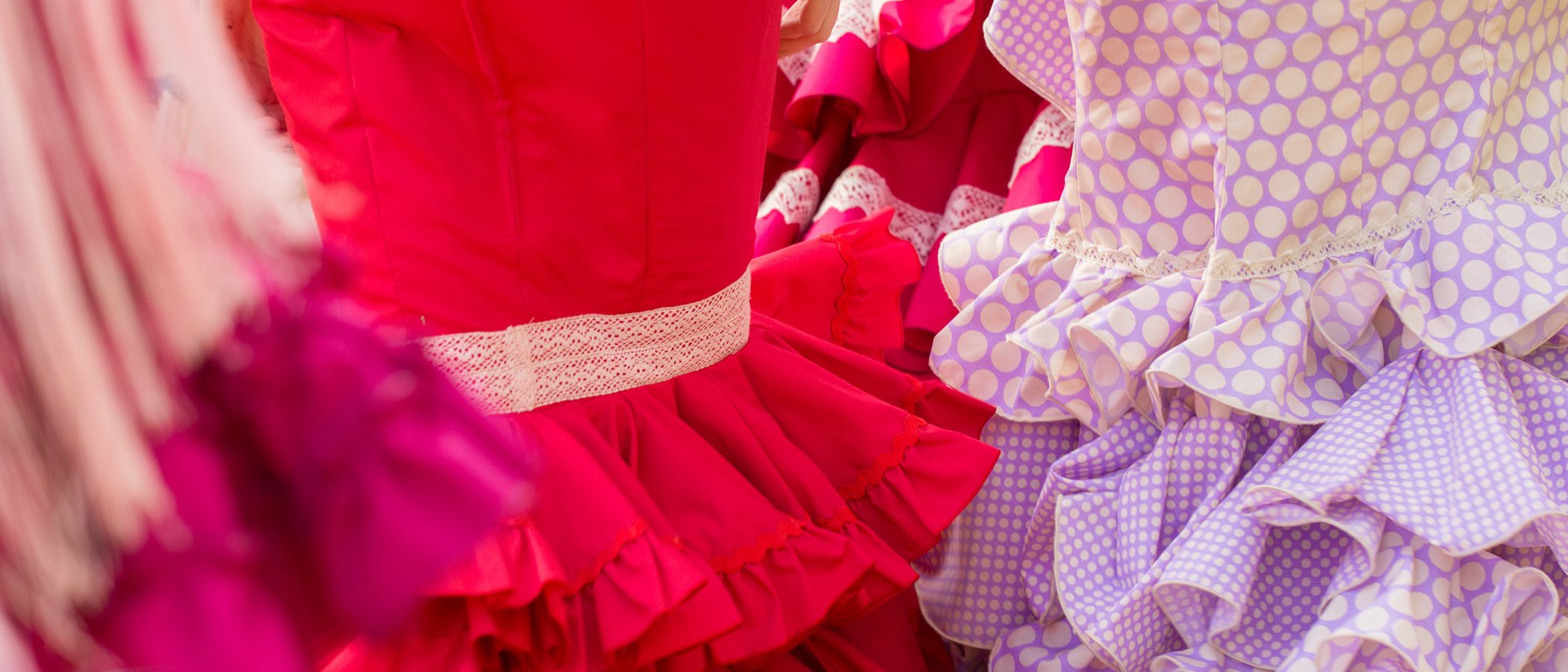 Cómo vestirse para ir de Feria