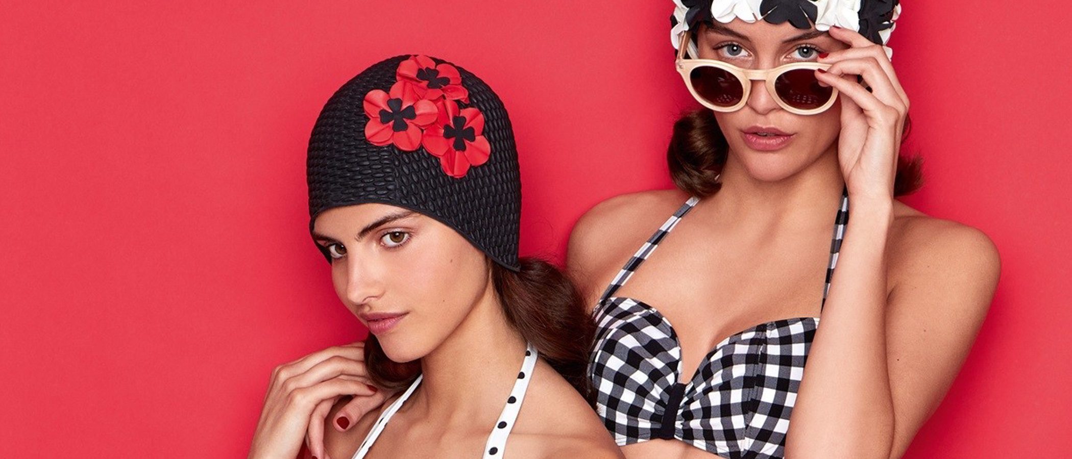 El lado más vintage de la nueva colección de trajes de baño de Etam para este verano 2017