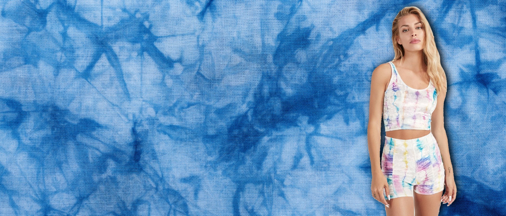 Tie Dye, el estampado psicodélico que todo el mundo lleva