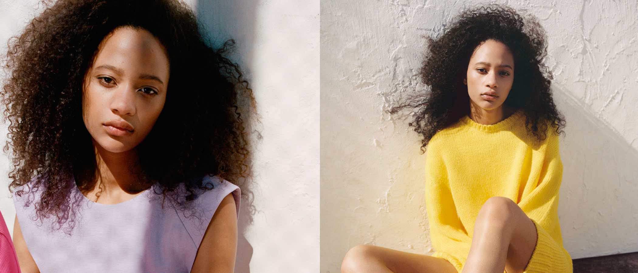 Imposible pasar desapercibido con la nueva colección neón de Zara TRF