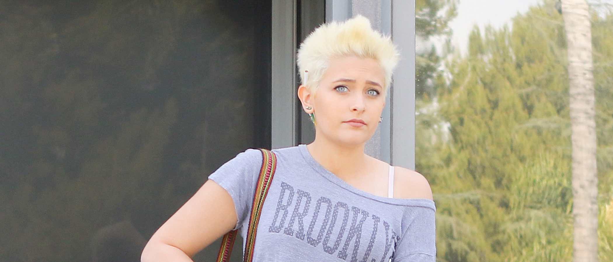Paris Jackson se convertirá en la nueva chica Calvin Klein con un contrato millonario