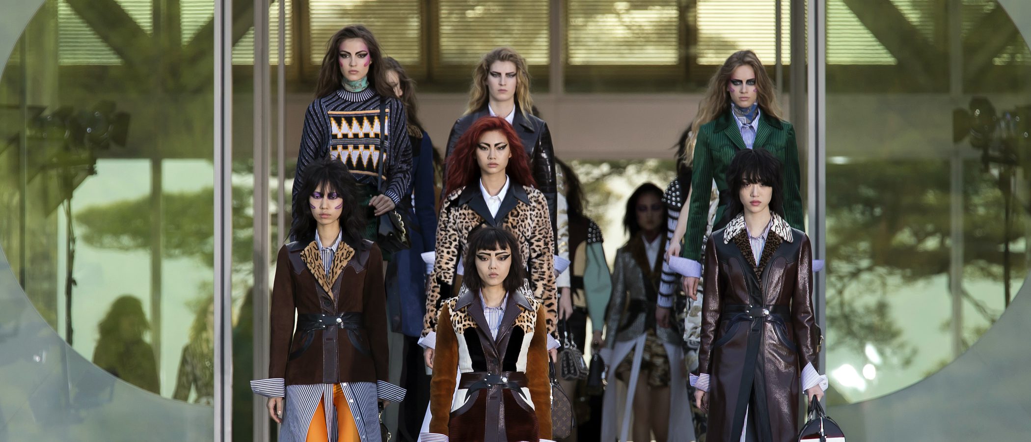 Louis Vuitton se inspira en el arte del Samurái para su colección Crucero 2018