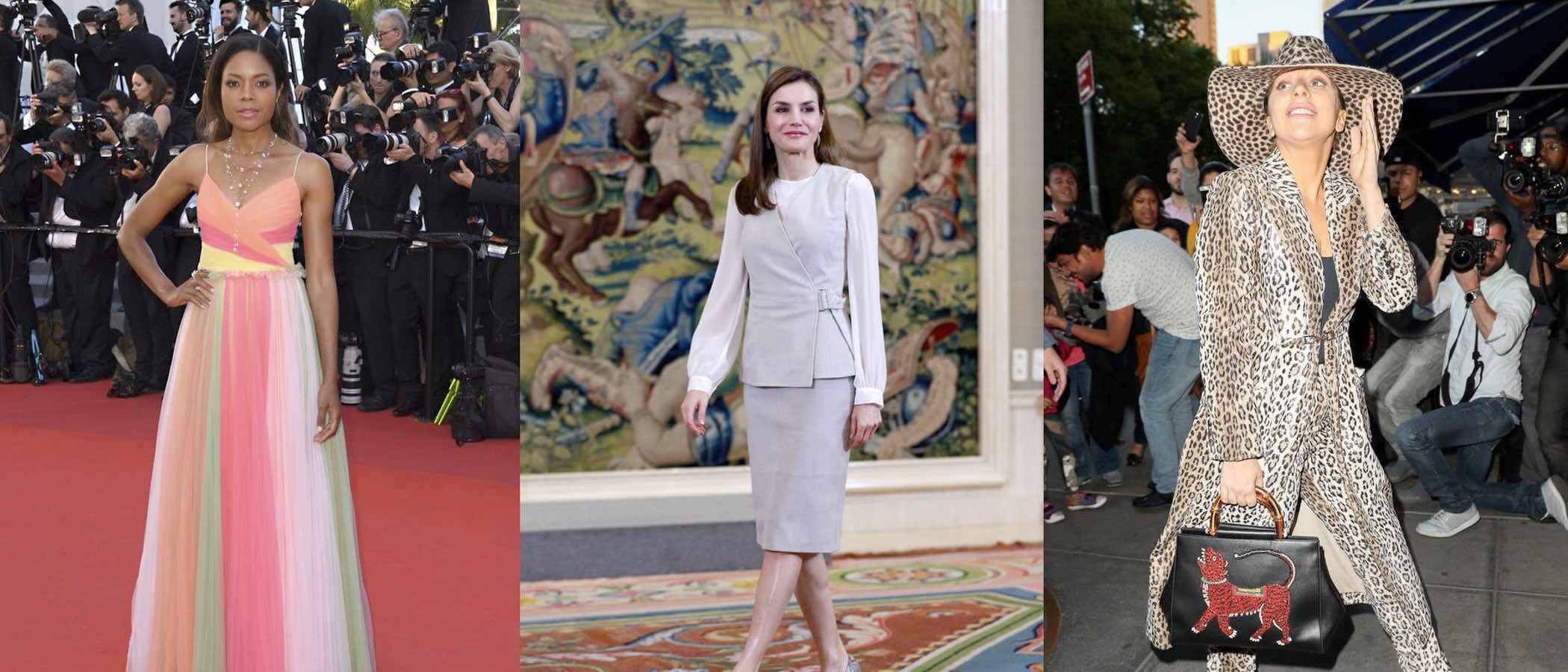 La Reina Letizia y Lady Gaga, entre las peor vestidas de la semana