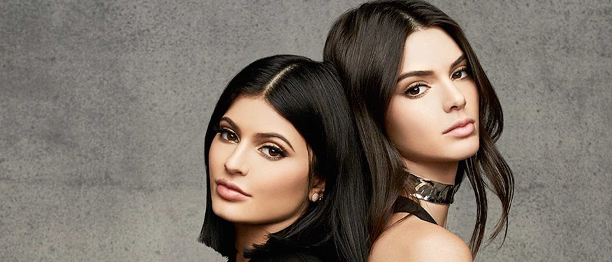 Kendall + Kylie lanzan su segunda colección de ropa