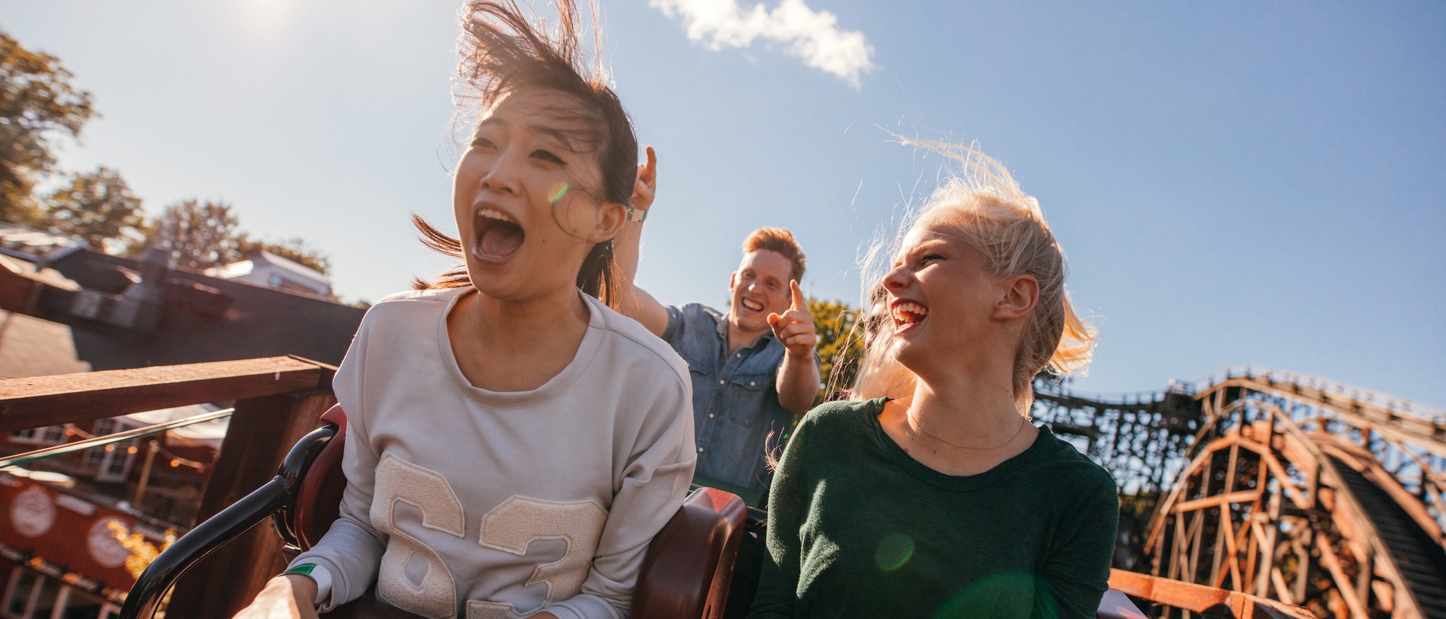 Cómo vestirse para ir al parque de atracciones