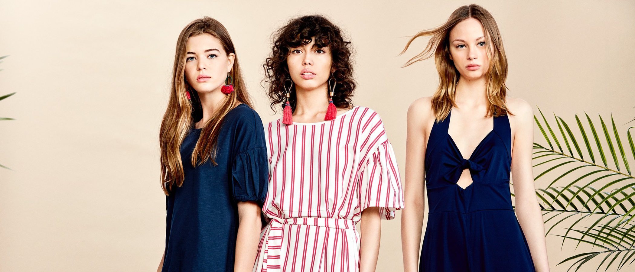 Lefties presenta 'Tropical Forest' la colección perfecta para el verano