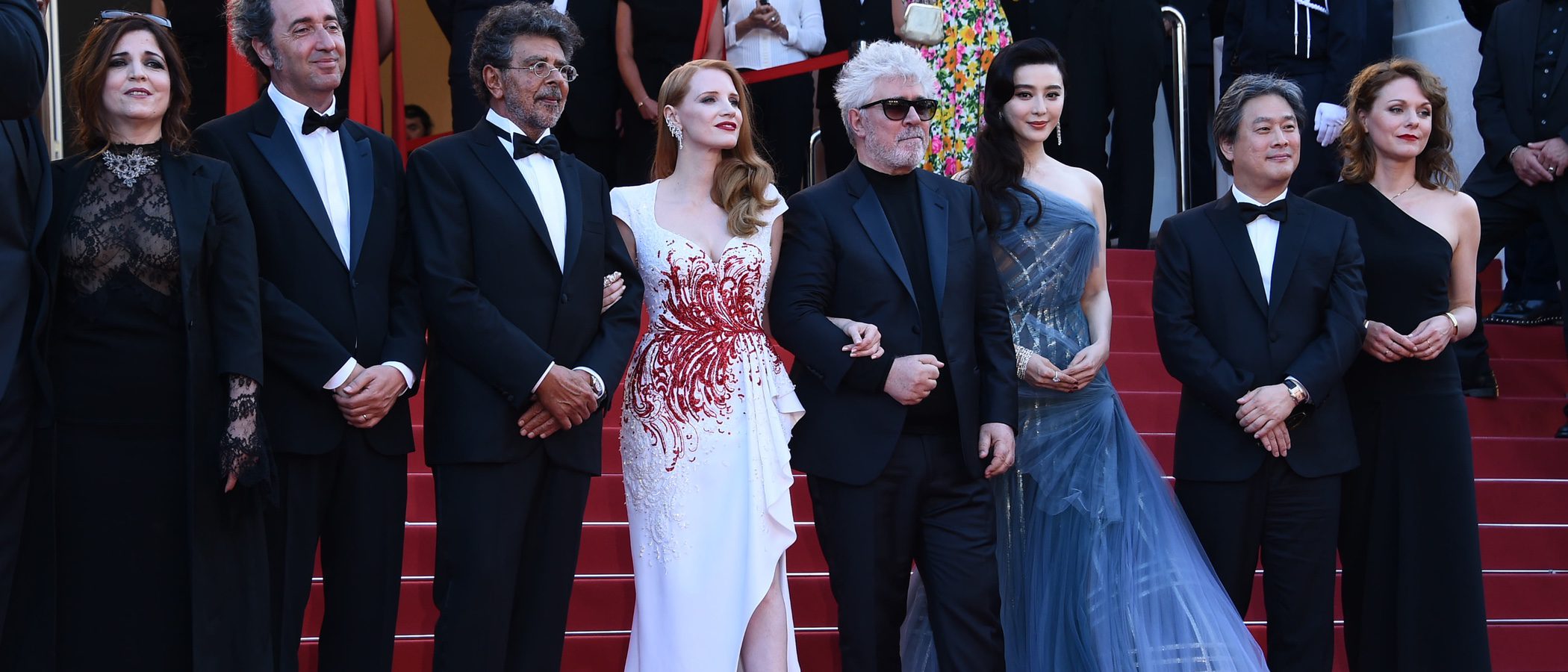 Los mejores y peores looks de la ceremonia de clausura de Cannes 2017