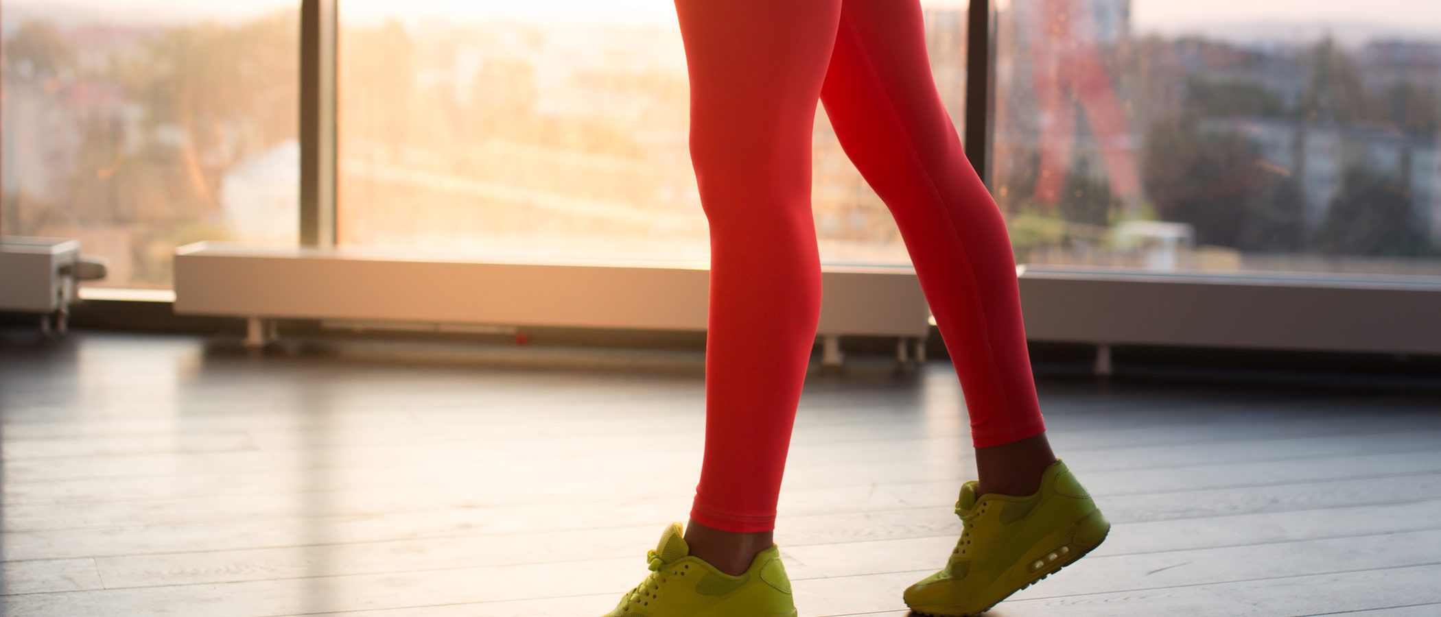 Leggings: cuándo sí y cuándo no