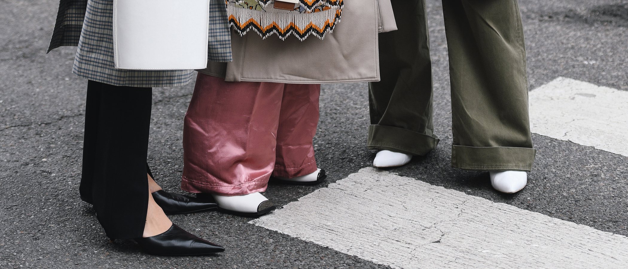 Pantalón palazzo: guía de estilo