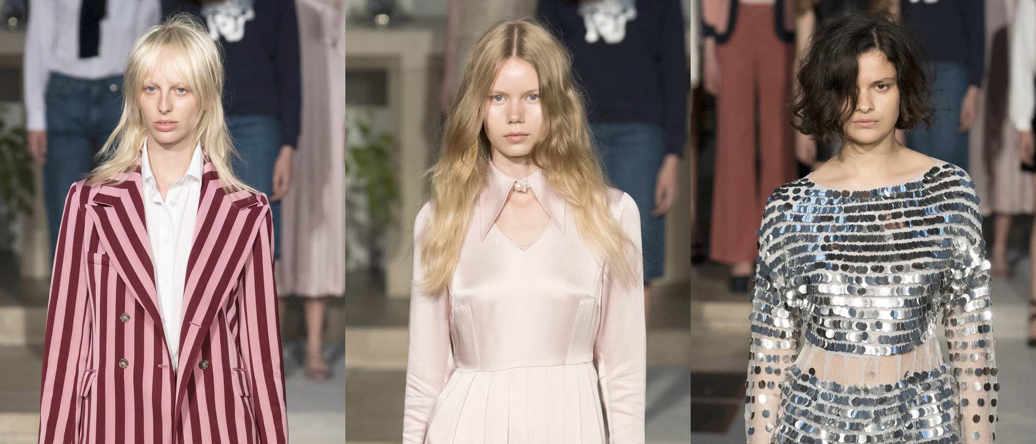 Alexa Chung se estrena como diseñadora en Londres: así es su primera colección