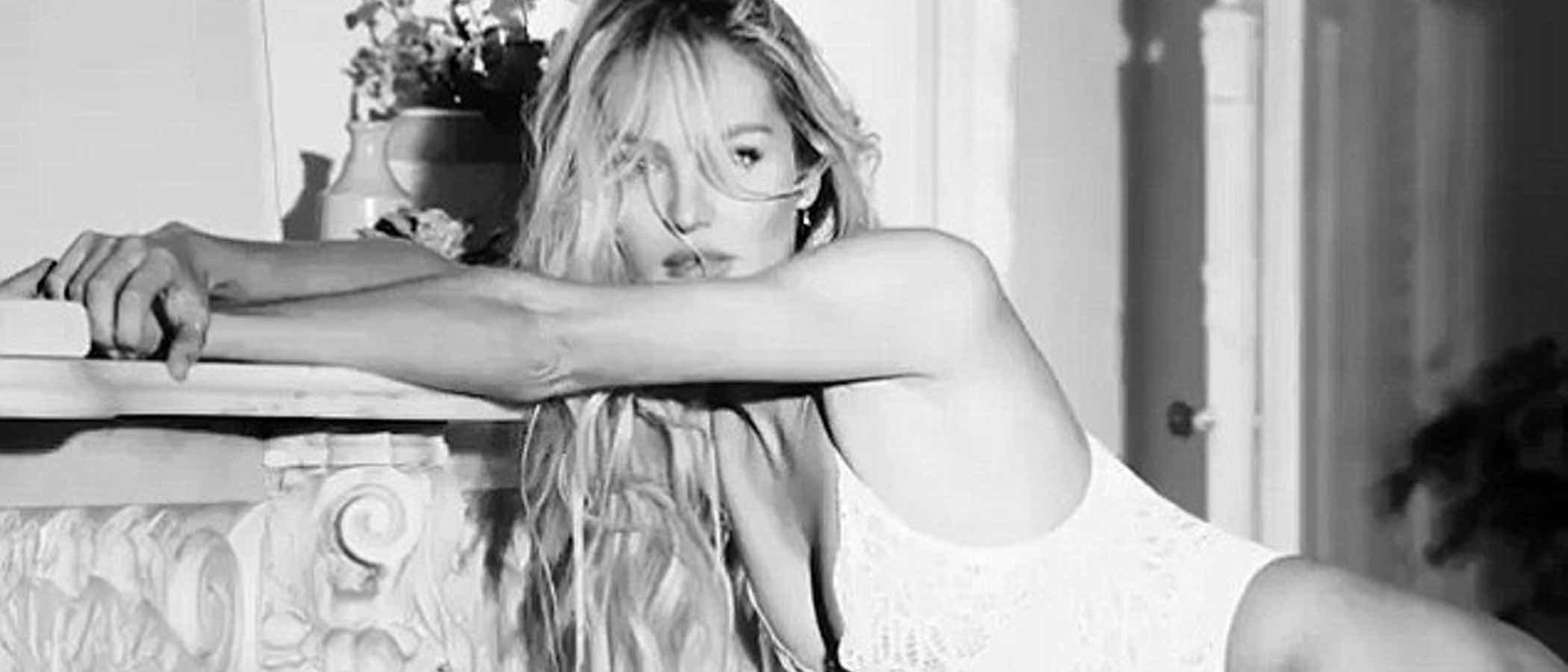Victoria's Secret anuncia el esperado regreso de su ángel Candice Swanepoel
